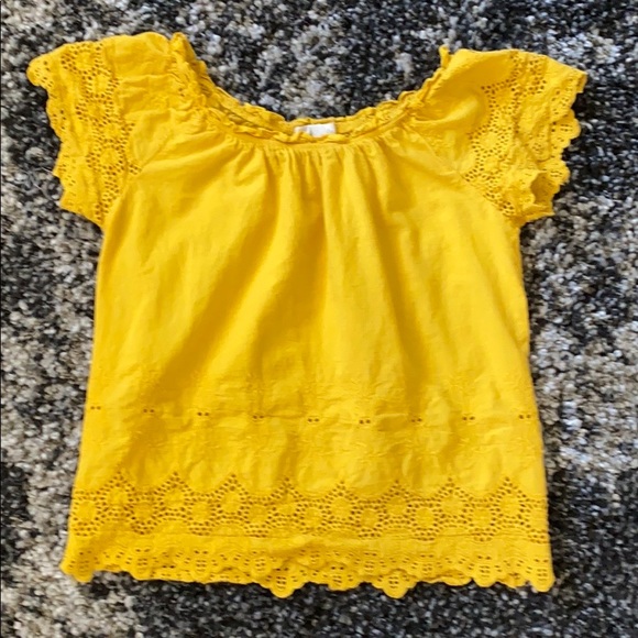 Girls boHo blouse size 10-12 - Picture 1 of 4